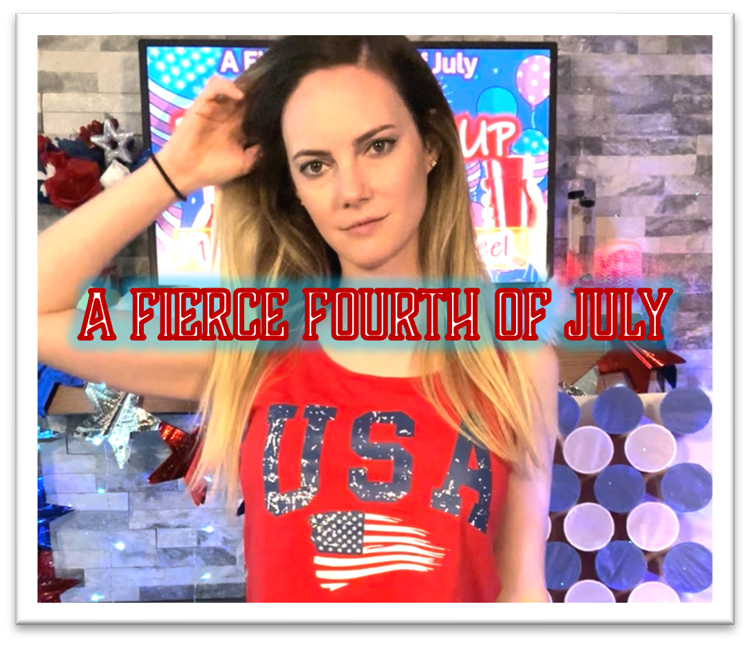 A Fierce Fourth of July Recap - $250 Donated to Veterans with PTSD!