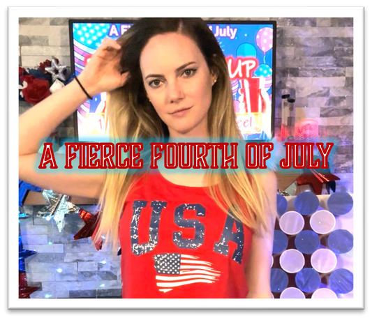 A Fierce Fourth of July Recap - $250 Donated to Veterans with PTSD!