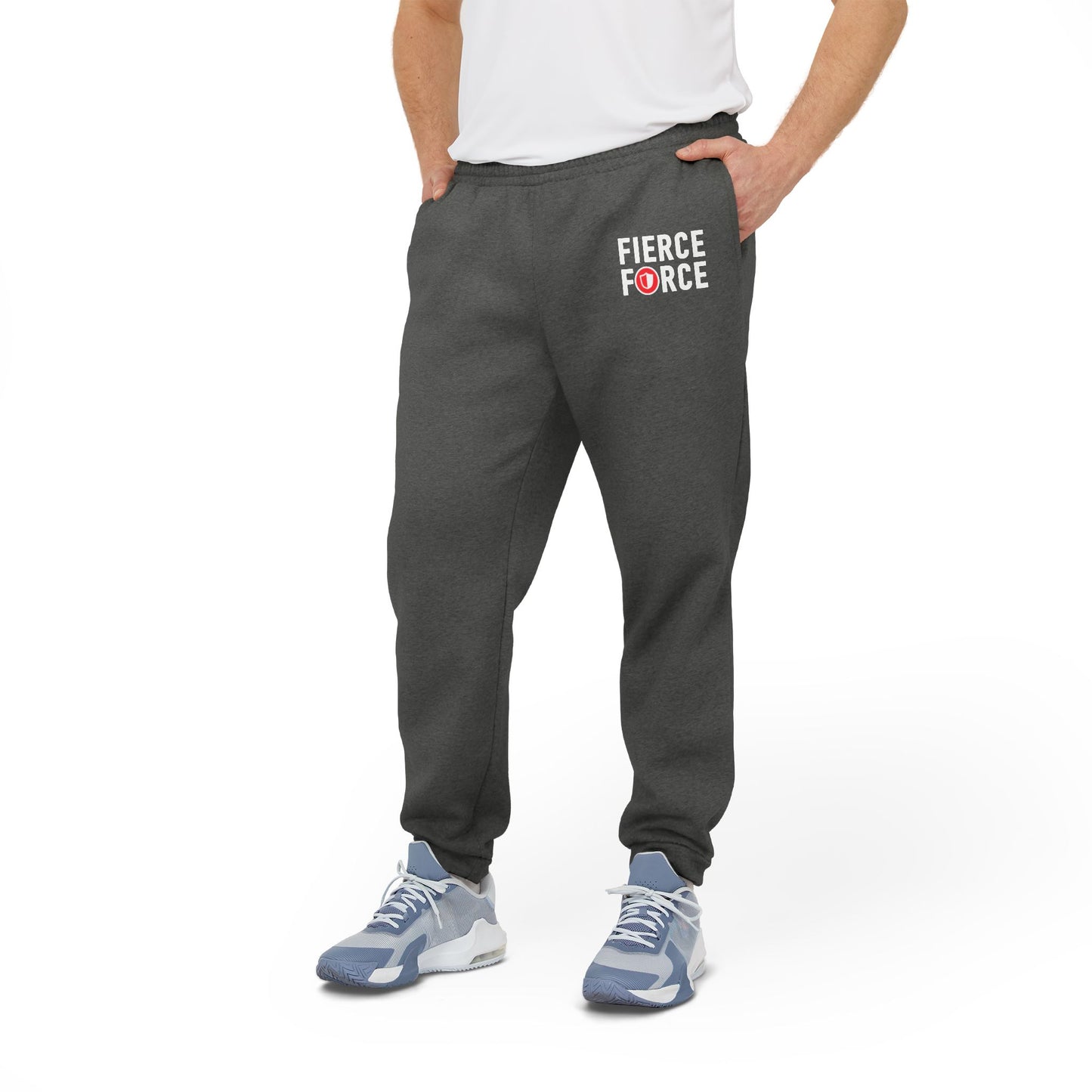 Adidas Fierce Force Fleece Joggers