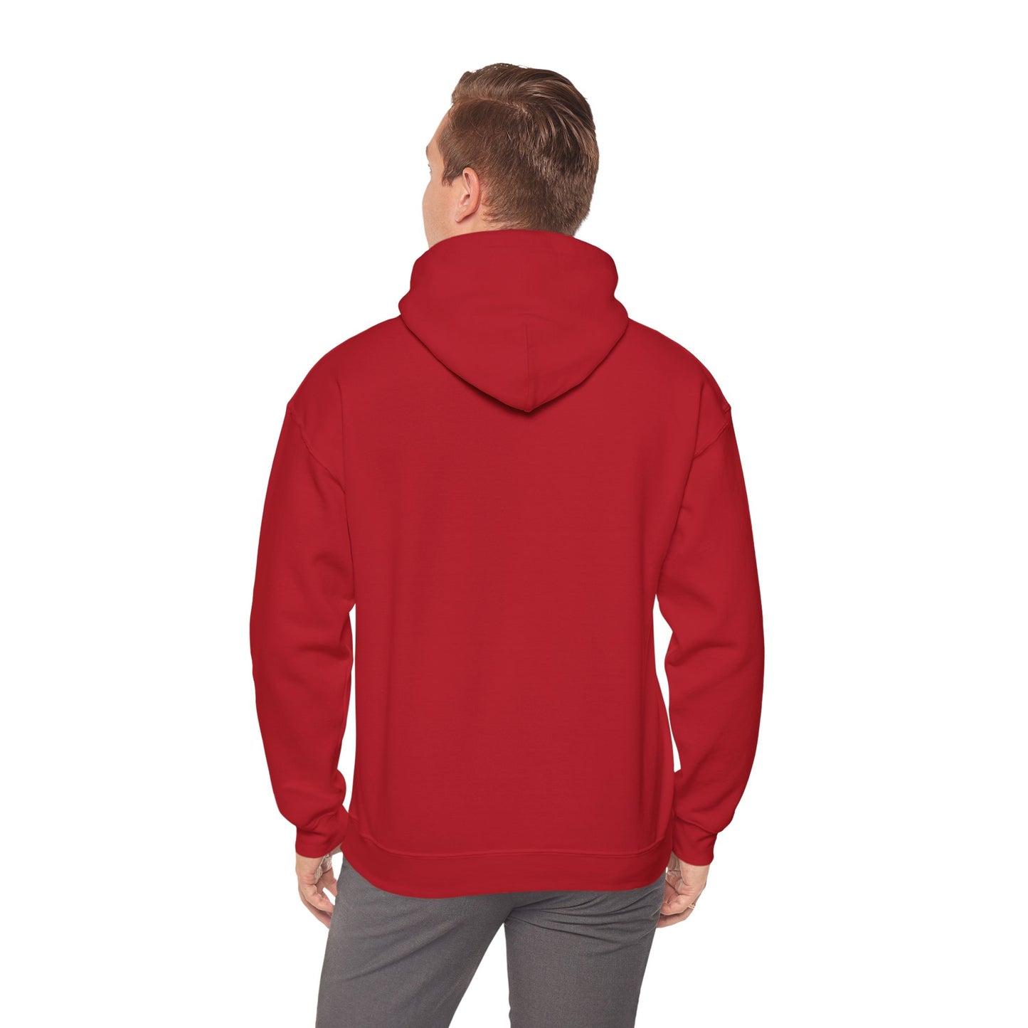 Fierce Force Bouncer Heavy Blend Hooded Sweatshirt