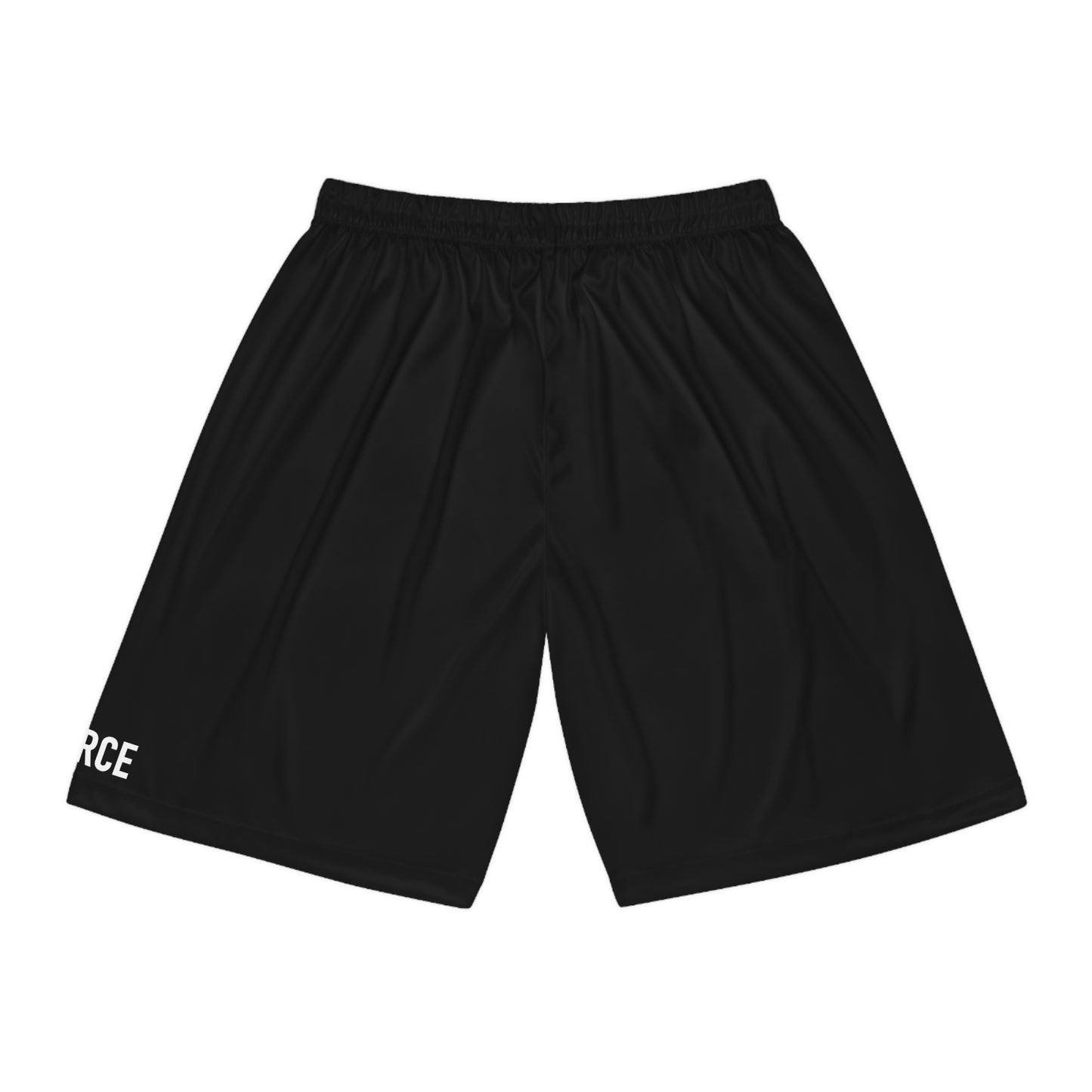 Fierce Force Blackout Series Basketball Shorts