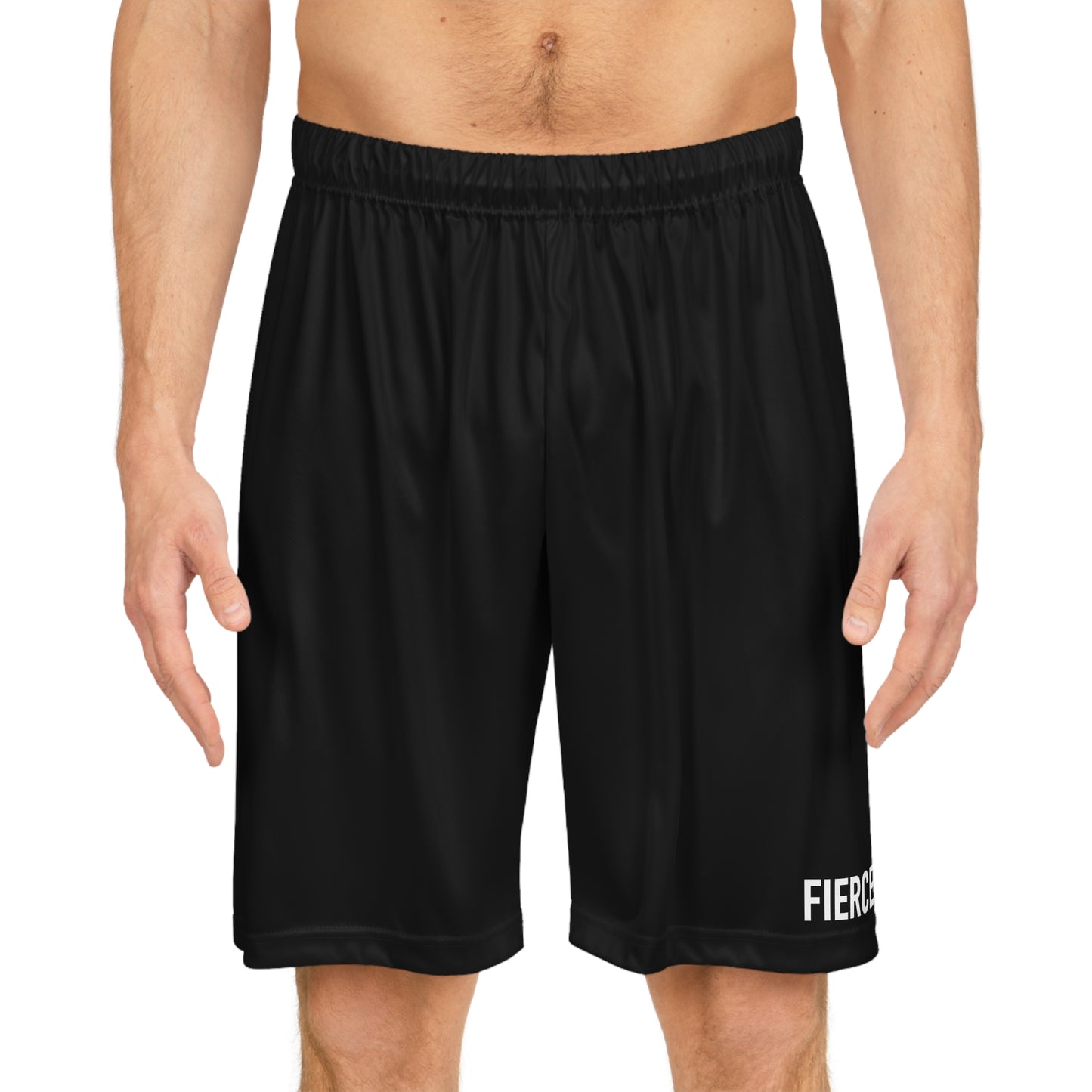 Fierce Force Blackout Series Basketball Shorts