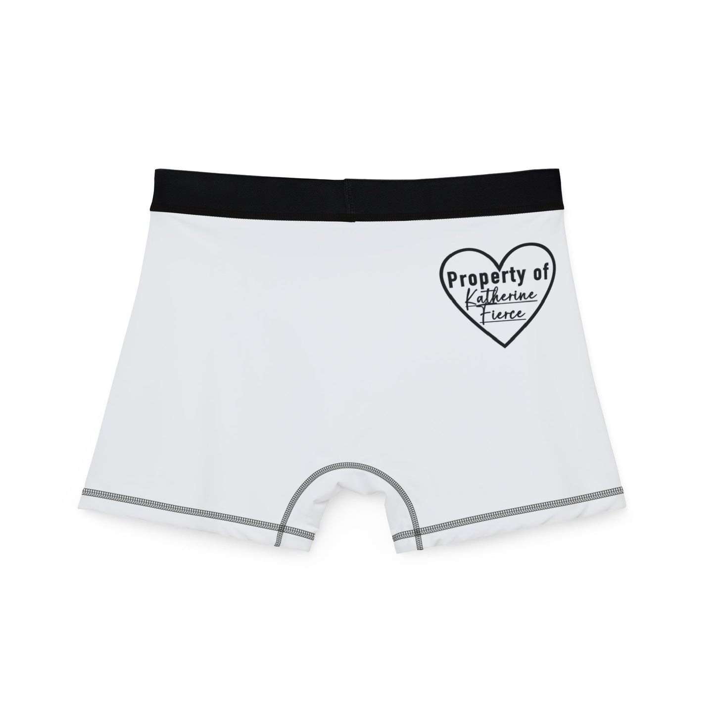 Fierce Force Men's Boxers - Property of Katherine