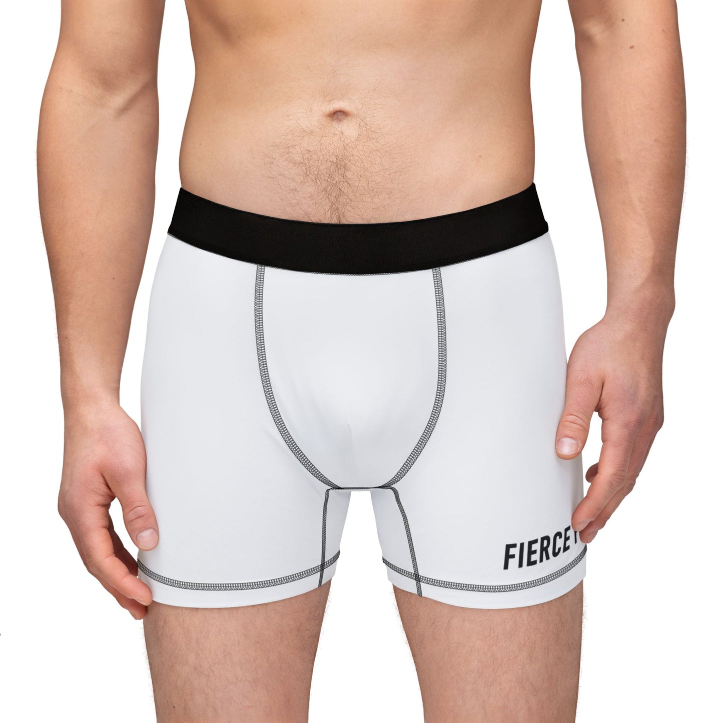 Fierce Force Men's Boxers - Property of Katherine