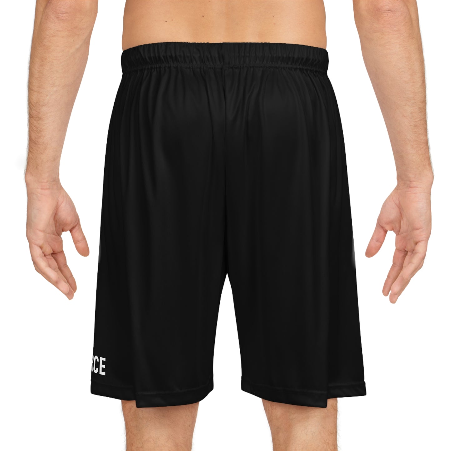 Fierce Force Blackout Series Basketball Shorts