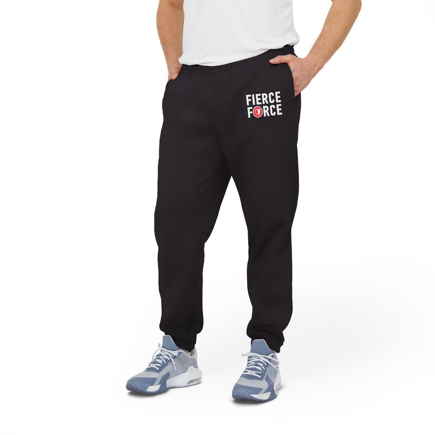 Adidas Fierce Force Fleece Joggers