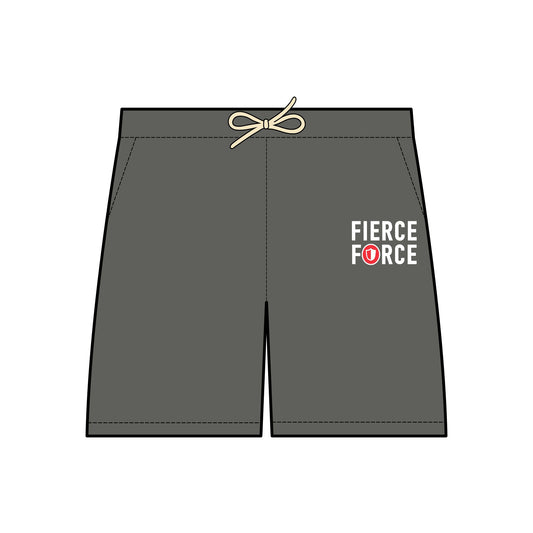 Fierce Force Lightweight Fleece Sweat Shorts