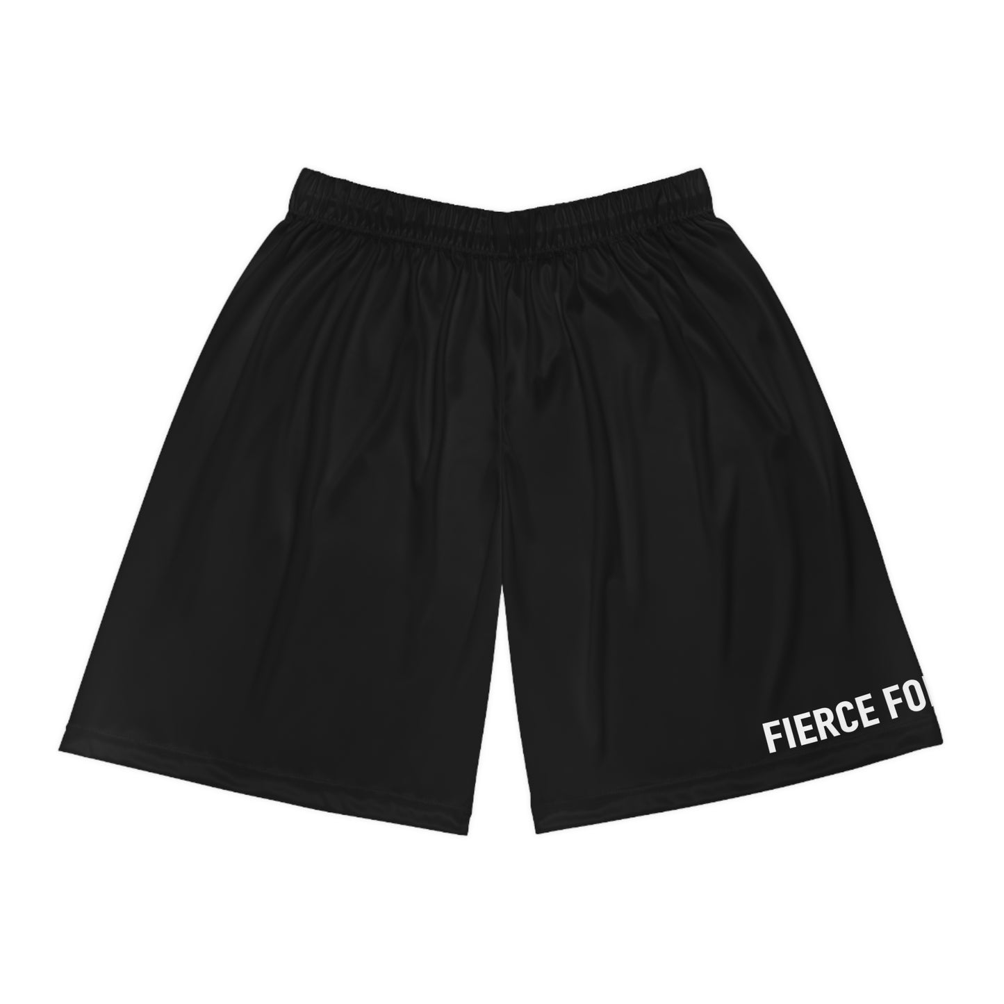 Fierce Force Blackout Series Basketball Shorts