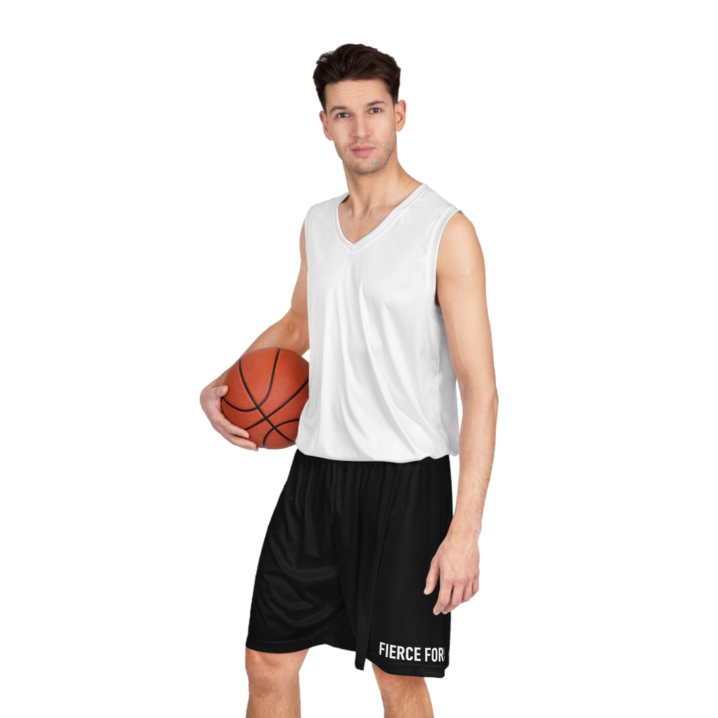 Fierce Force Blackout Series Basketball Shorts